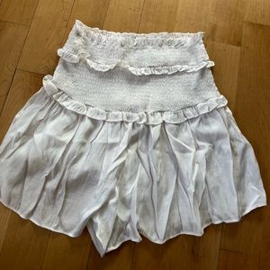 DO+BE Ruffle Skort